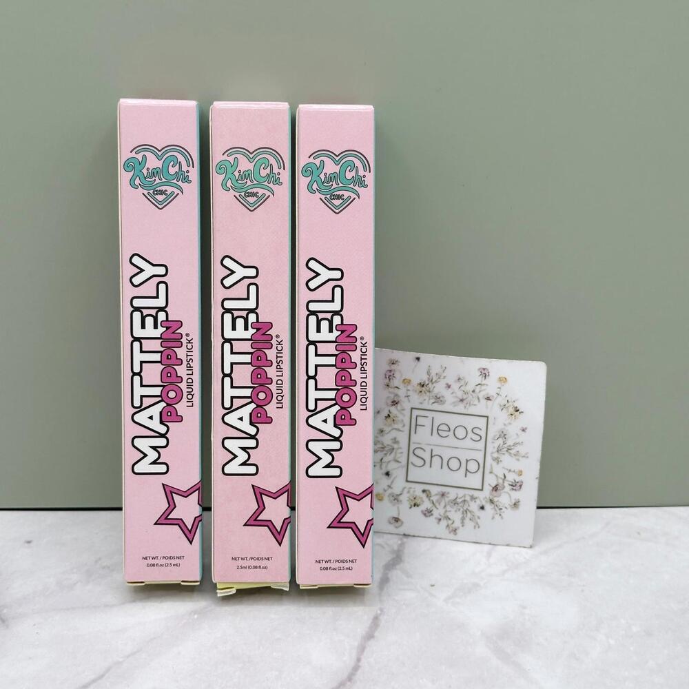 KimChi Chic Lipstick Head Queen in Charge - 3-PACK